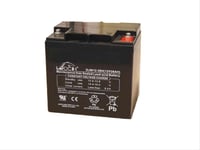 12V 28Ah CT (AGM) batteri 165 x 125 x 175