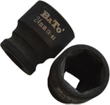 Krafthylsa 1/2" 14mm 6-kant