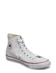 Chuck Taylor All Star Sport Sneakers High-top Sneakers White Converse