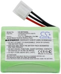 Batteri MGL8602 för Ingenico, 3.6V, 1500 mAh