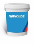 VALVOLINE Universal skjæreolje Valvoline Multipurpose Complex Red 1; 18 kg