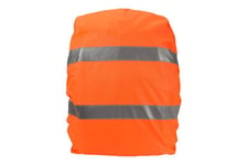 DICOTA - regndække til rygsæk for rygsæk - hi-vis, 25 liter