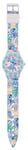 Disney Lilo & Stitch Children's Character Watch with Printed Silicone Straps