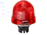 Siemens 8Wd5320-5Ab Signallampe (Ø X H) 70 Mm X 66 Mm Rød 1 Stk