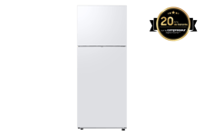 Samsung Refrigerateur Double portes, 415L - E - RT42CG6624WW