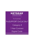 Netgear ProSupport OnCall 24x7 Category 4