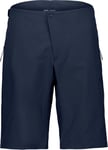 POC Men's Motion Air Shorts Apatite Navy, XL