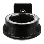 Fotodiox Pro Lens Mount Adapter Compatible with Leica R Lenses to Hasselblad XCD-mount Cameras such as X1D 50c and X1D II 50c