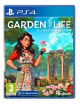 Garden Life: A Cozy Simulator | Sony PlayStation 4 PS4