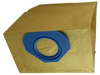 Cherrypickelectronics Vacuum cleaner dust bag (Pack of 5) For NILFISK GST