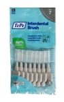 TePe Interdental Brush Grey 1.30mm - Pack of 8 Brushes Teeth Oral Hygiene