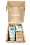 Garnier Ultimate Blends Pack - No Rinse Conditoner and Shampoo Bar 60g Coconut