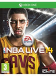 NBA Live 14 - Microsoft Xbox One - Sport