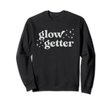 Glow Getter Esthetician Facialist Glowing Skincare Sweatshirt