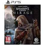 Assassin’s Creed® Mirage For PS5™