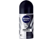Nivea Nivea Men Invisible Black & White 48h (M) dst roll-on 50ml