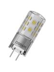 Osram LED-lamppu LED PIN 12 V 40 320 ° 4 W/2700 K GY6.35