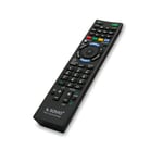 RC-08 Universal remote controller for Sony TV Black