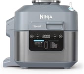 Ninja Speedi 10-in-1 Rapid Cooker, Air Fryer and Multi 5.7L, Meals... 