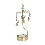 Änglaspel Natthimmel Guld Pluto Design Guld