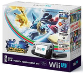 Nintendo Wii U Pokemon POKK?N TOURNAMENT Set Limited amiibo Card Dark Mewtwo