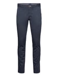 Hallden Twill Chinos Navy GANT
