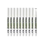 Vita Fiberpennor - 1 mm - 10 st