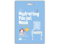Cettua Hydrating Facial Mask intensely moisturizing face sheet mask