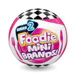 5 Surprises Series 2 Foodie Mini Brands – över 60 snabbmats-miniatyrer