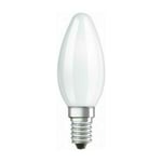 Osram 827 E14/40W ljus-LED-lampa