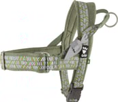 Hurtta Razzle-Dazzle H-Harness 35-45 Cm, Hedge