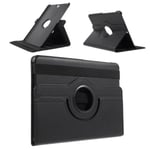 Roterbart stativfodral för Samsung Galaxy Tab S2 9.7 - Svart Svart