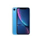 Apple iPhone XR Mobile Phone 64GB Blue