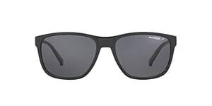 Ray-Ban Men's 0AN4257 Sunglasses, Black, 57