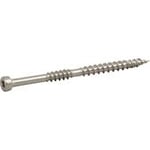 ESSVE ESSDECK Max trallskruv, rostfri syrafast A4