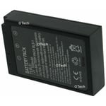 Batterie pour OLYMPUS DIGITAL SLR E-410 - Garantie 1 an