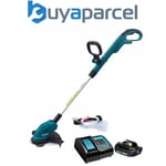 Makita DUR181 LXT 18v Cordless Line Trimmer Strimmer 1 x 2.0Ah Battery + Charger