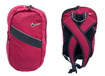 New NIKE MVP Most Valuable Player BACKPACK College Gym SPORTS BAG BA4094  Pink M
