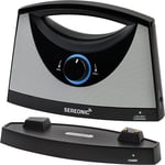 Wireless TV Speakers for Smart TV Noise-Free Watching for Seniors 100ft Range