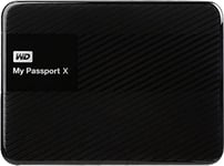 WD My Passport X 2TB USB 3.0
