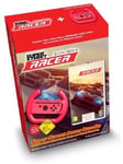 Super Street: Racer - Wheel Bundle (Code in a Box) - Nintendo Switch - Racing