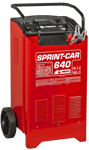 Helvi Akkulaturi/apukäynnistin Sprint Car 640 12/24V
