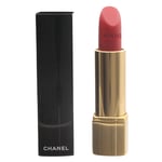 Chanel Red Lipstick Rouge Allure Velvet Lip Stick Colour 357 Camelia Rouge
