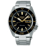 Seiko 5 Sports Automatic 42.5mm Blacktone Redux SRPK99K1