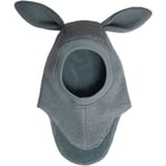 HUTTEliHUT BUNNY elefanthut wool bunny ears – blue heaven - 0-1år