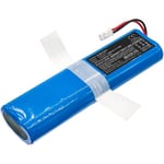 Batteri till Vakuum för Tesla RoboStar T10, RoboStar T30, RoboStar T40