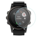 Garmin Fenix 5S hållbar skärmskydd Transparent