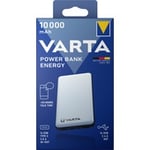 VARTA POWERBANK VARTA ENERGY 10000MAH M USB SLADD