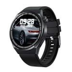 GT8 Smartwatch For Men Inteligente Nfc Heart Rate Blood Oxygen Round Smart Watch