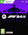 F1 24 Xbox One & Series X Game Pre-Order